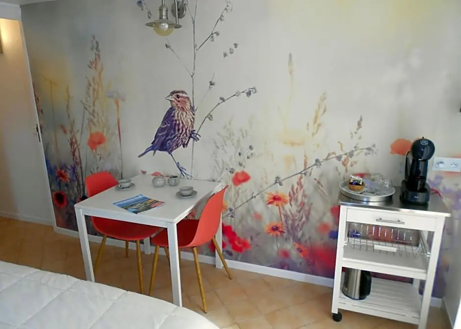 Etoilevacances Chambres d hotes Campagne en Lavande