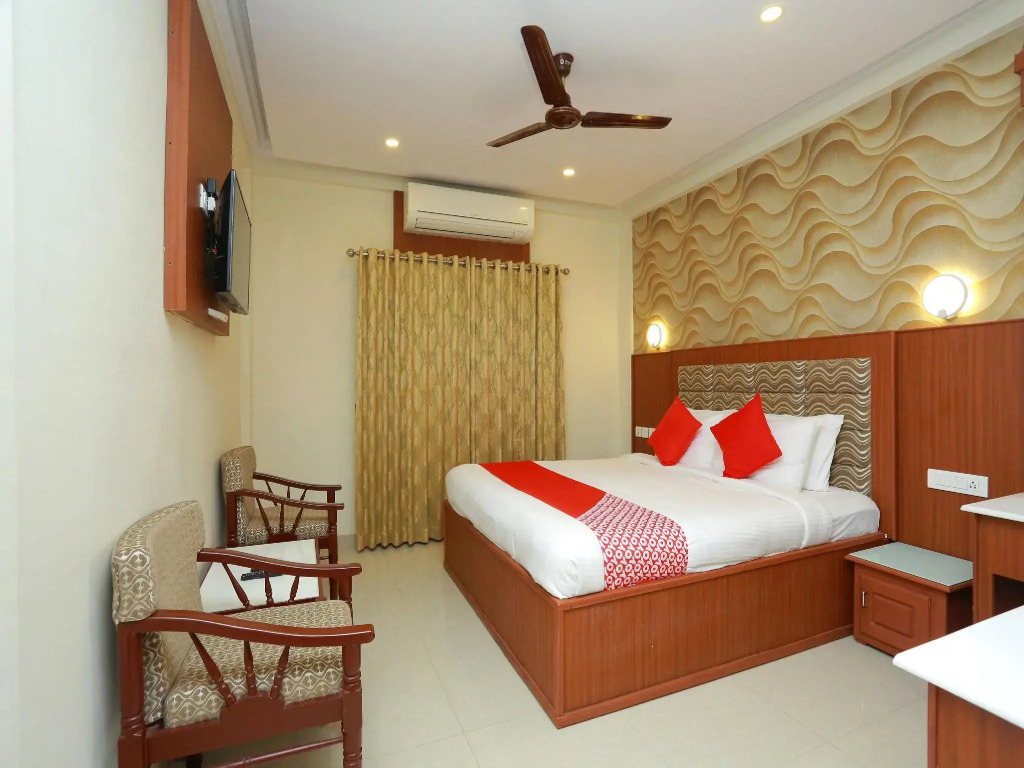 Super Capital O Kovilakam Residency