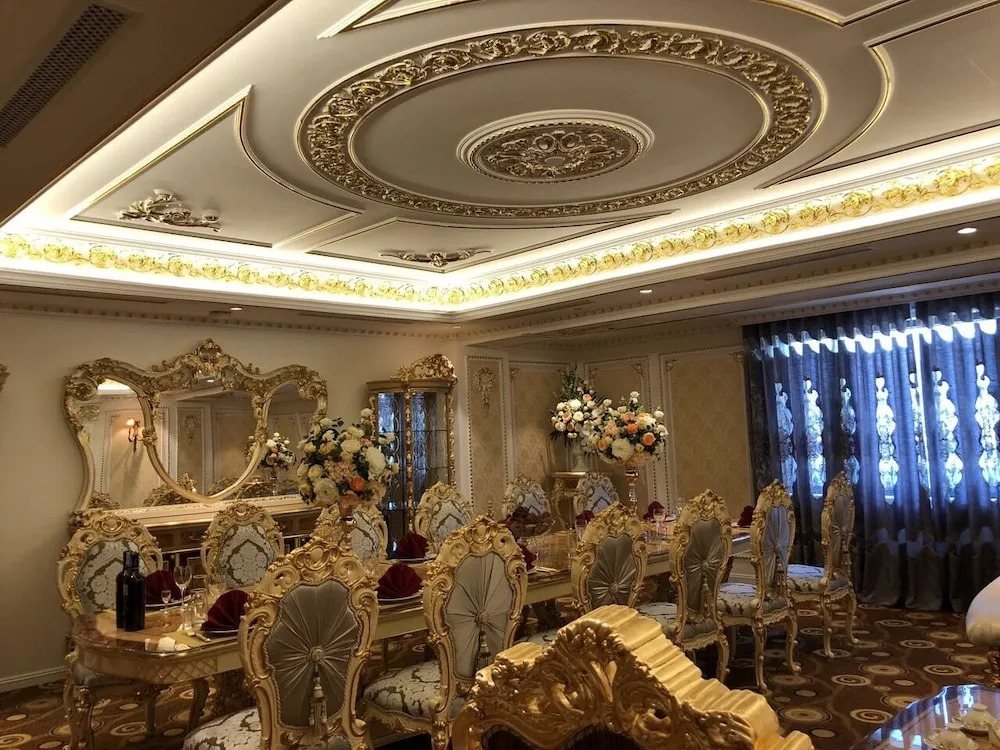 Hoang Nham Luxury Hotel