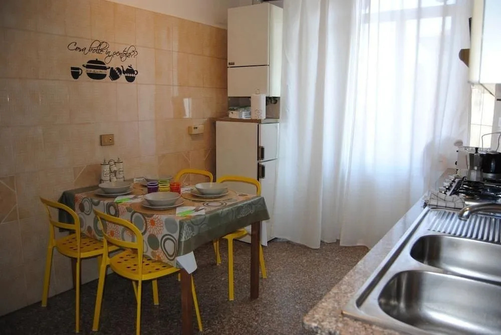 BeB Domus Arbenzio San Giovanni Suite
