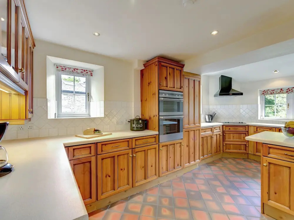 Vintage Holiday Home at Elterwater With Swimming Pool