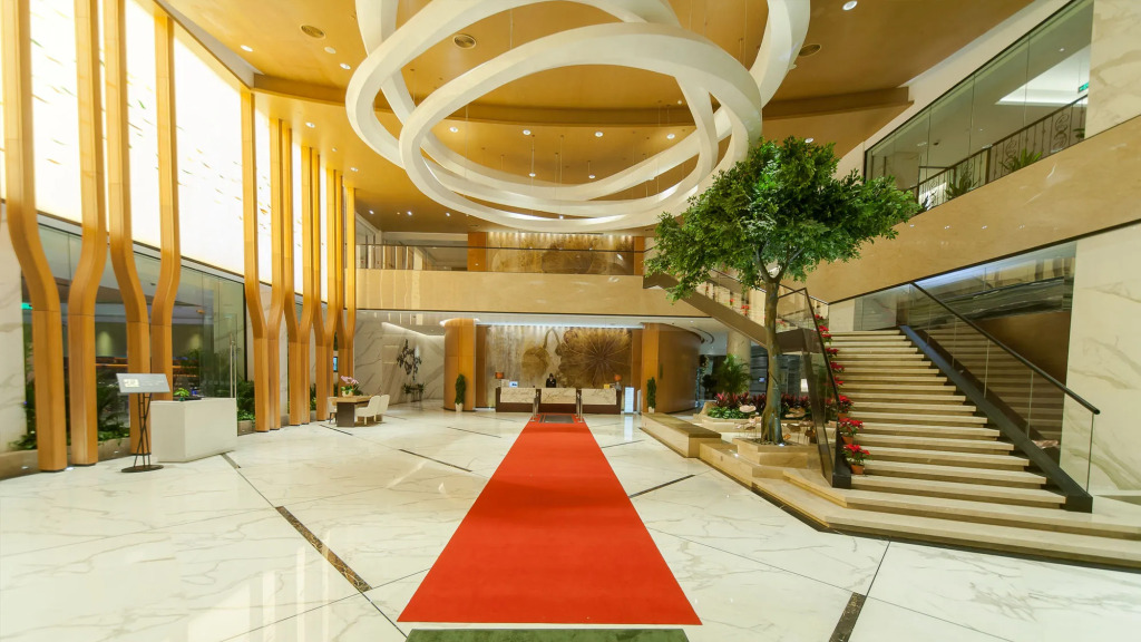 Holiday Inn Nanjing Xuanwu Lake by IHG