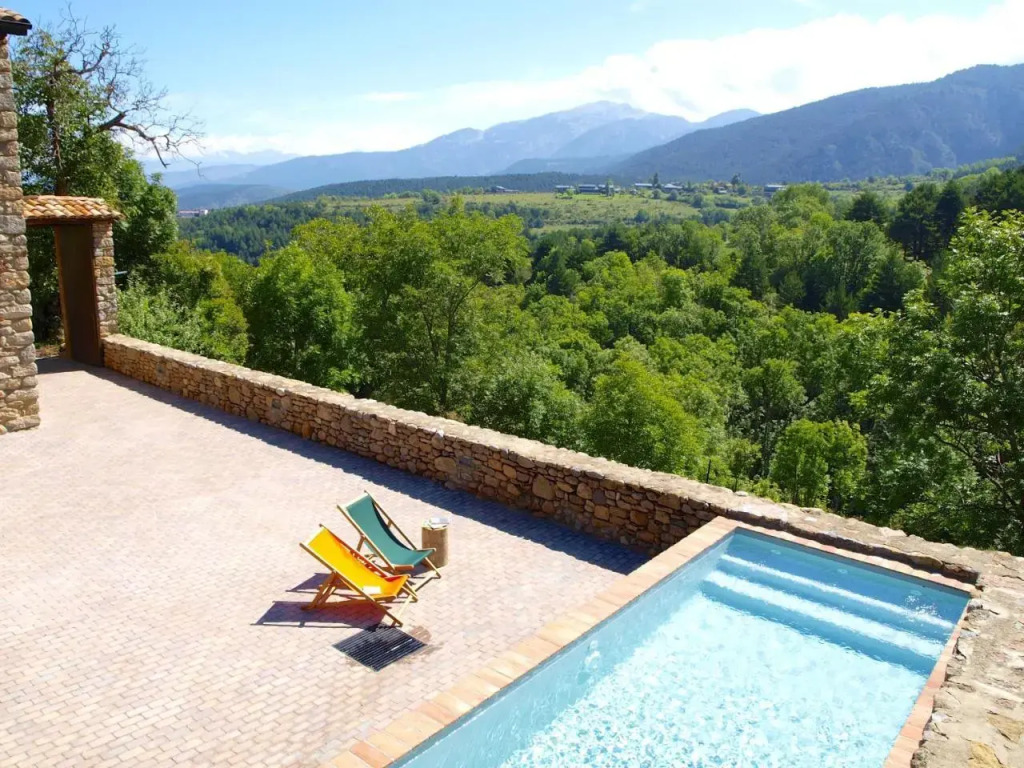 Cal Pesolet Eco Turisme Rural