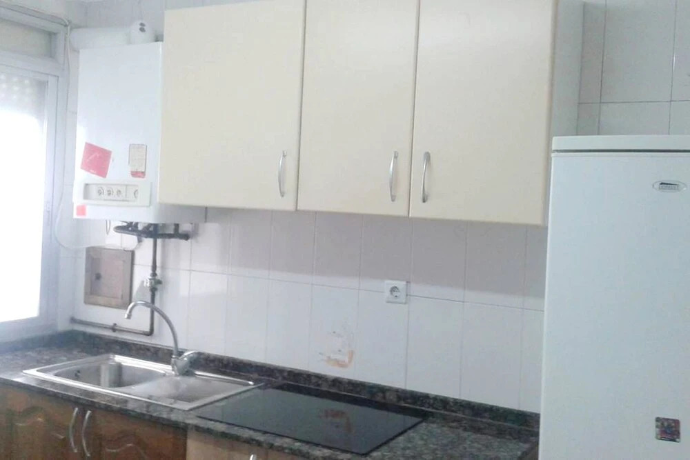 Apartment With 3 Bedrooms in Logroño, With Wonderful City View and Bal