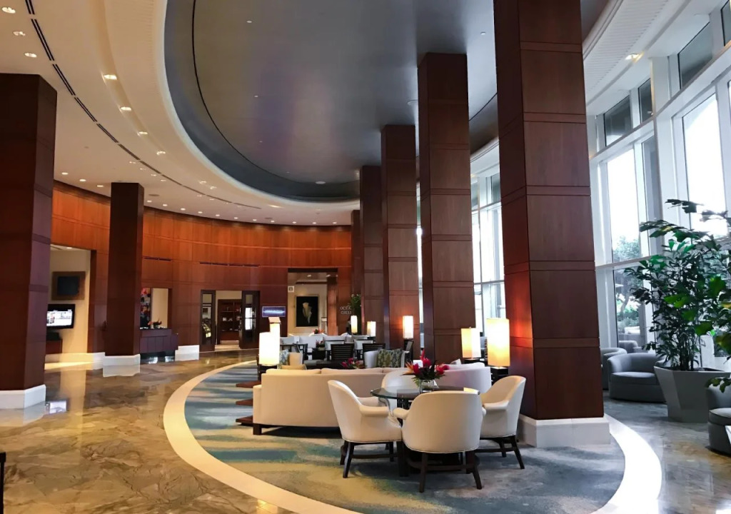Palm Beach Marriott Singer Island Beach Resort & Spa