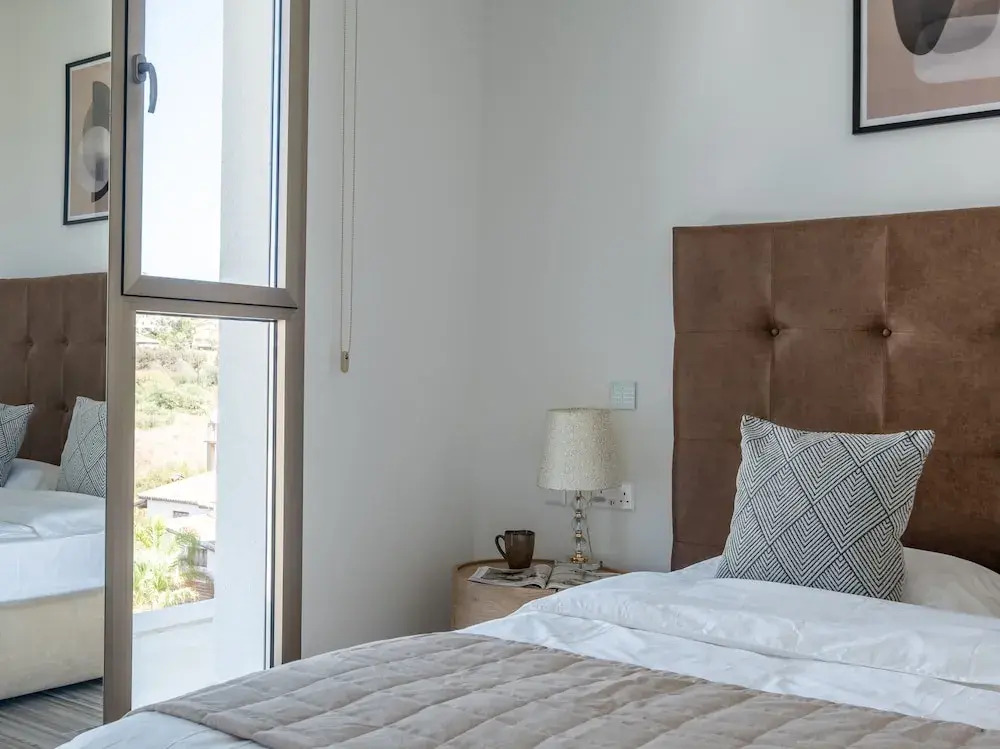 "sanders Dione Residences - Pleasant 2-bedroom Apartment With Sea View"