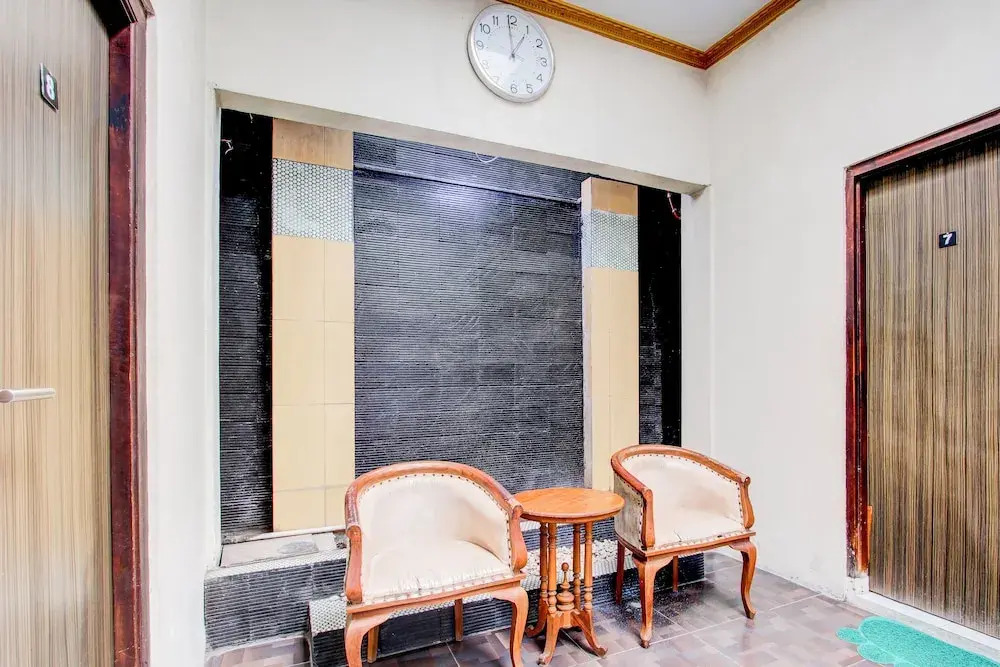 Hotel O Jalan Malioboro Near Stasiun Tugu Yogyakarta Formerly Hotel Baru