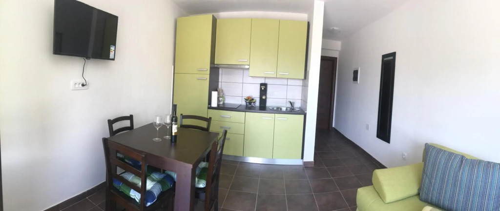 Perla Apartments Opatija - apartments with sea view