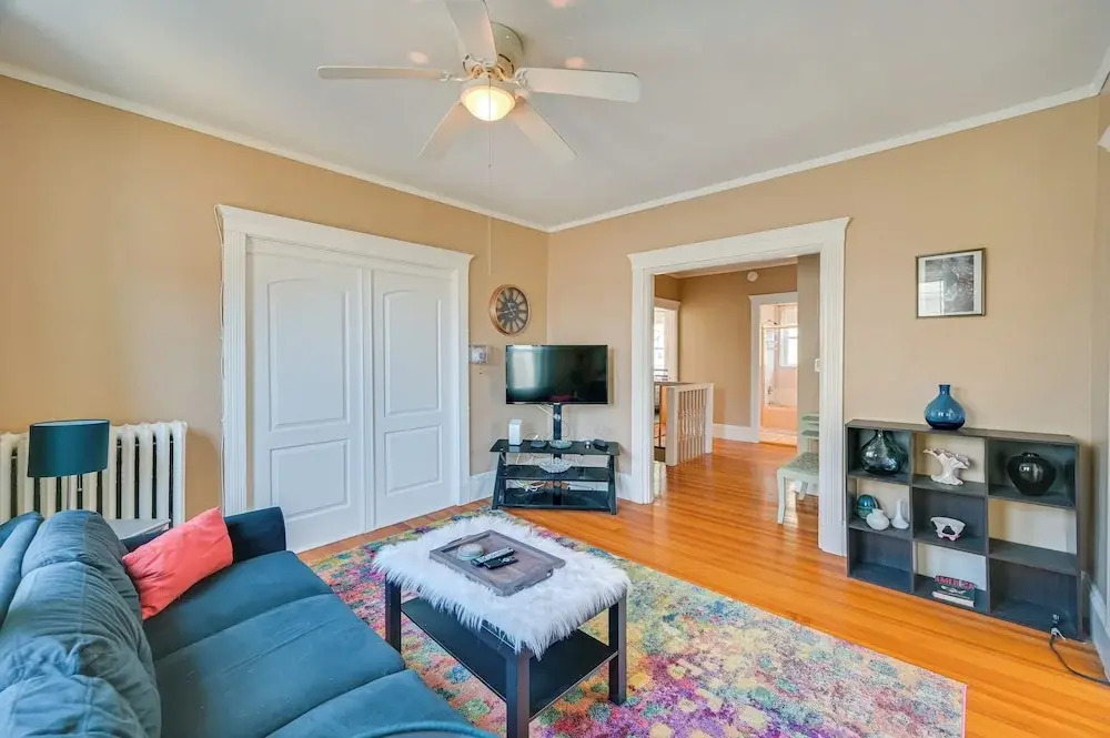 Revere Vacation Rental Near Mbta ~ 7 Mi to Boston!