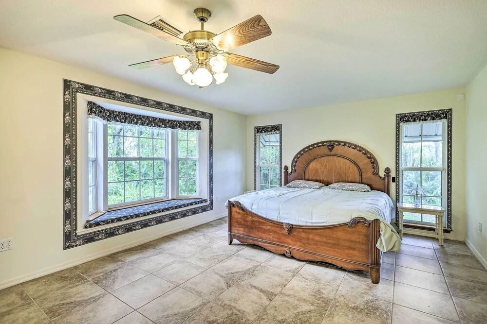 Titusville Vacation Rental Home Near Parks & Golf!
