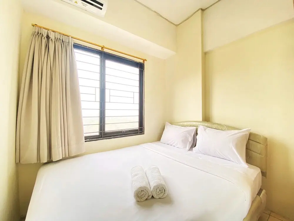 Spacious 2Br At Tamansari Panoramic Apartment