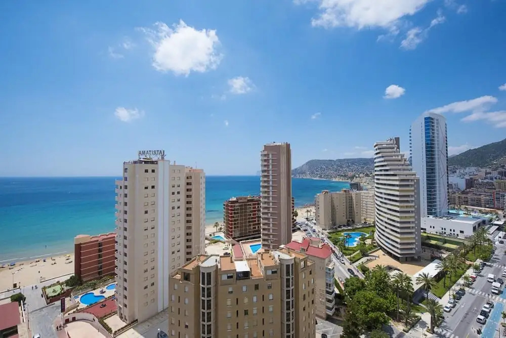 Apartment - 2 Bedrooms with WiFi and Sea views - 107480