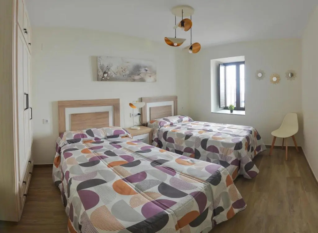Apartamentos Turísticos Hornillo AT-CC-00681