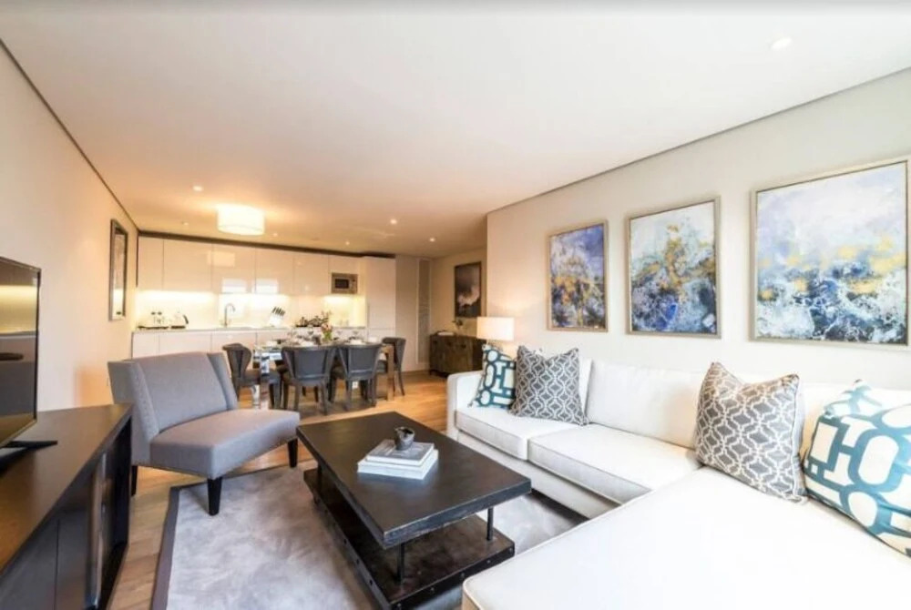 Beautiful One Bed Apartment In Paddington