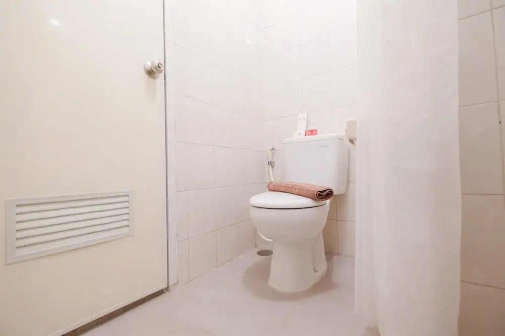 Affordable Studio at Signature Park Grande Apartment
