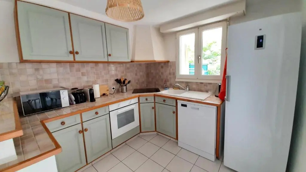 L'Escapade maison 3 chambres + mezzanine 8 personnes