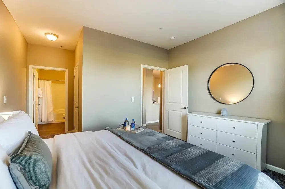 Lux Dublin 2BR 1st Floor W D Pet Friendly