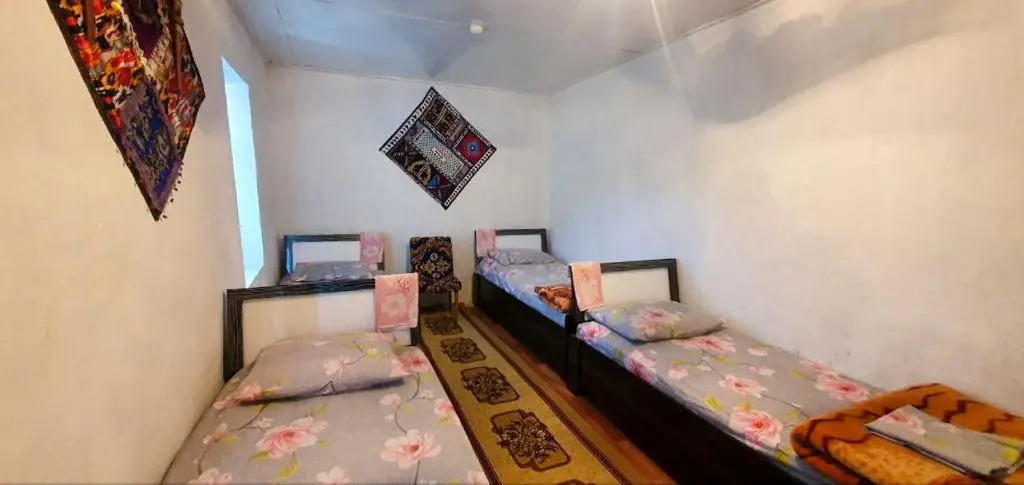 Asror`s homestay in Sentyab village