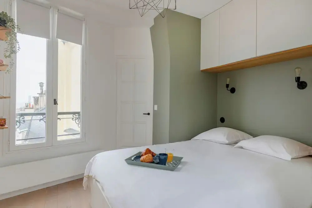 Paris Sacré Coeur residence