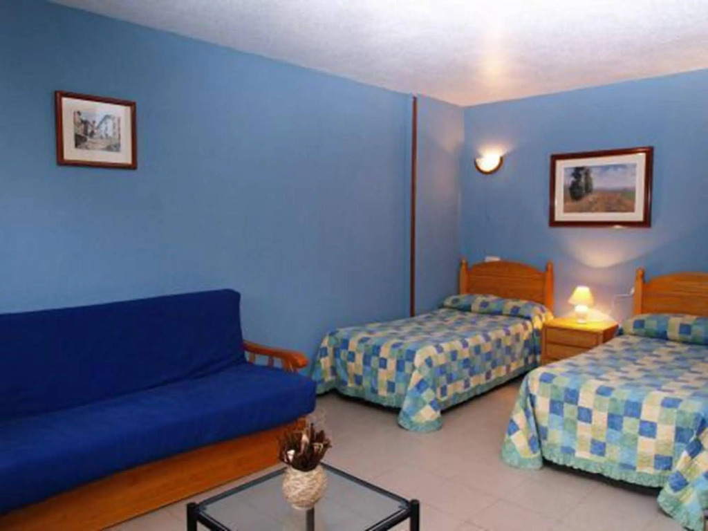 Apartaments Crest Pas
