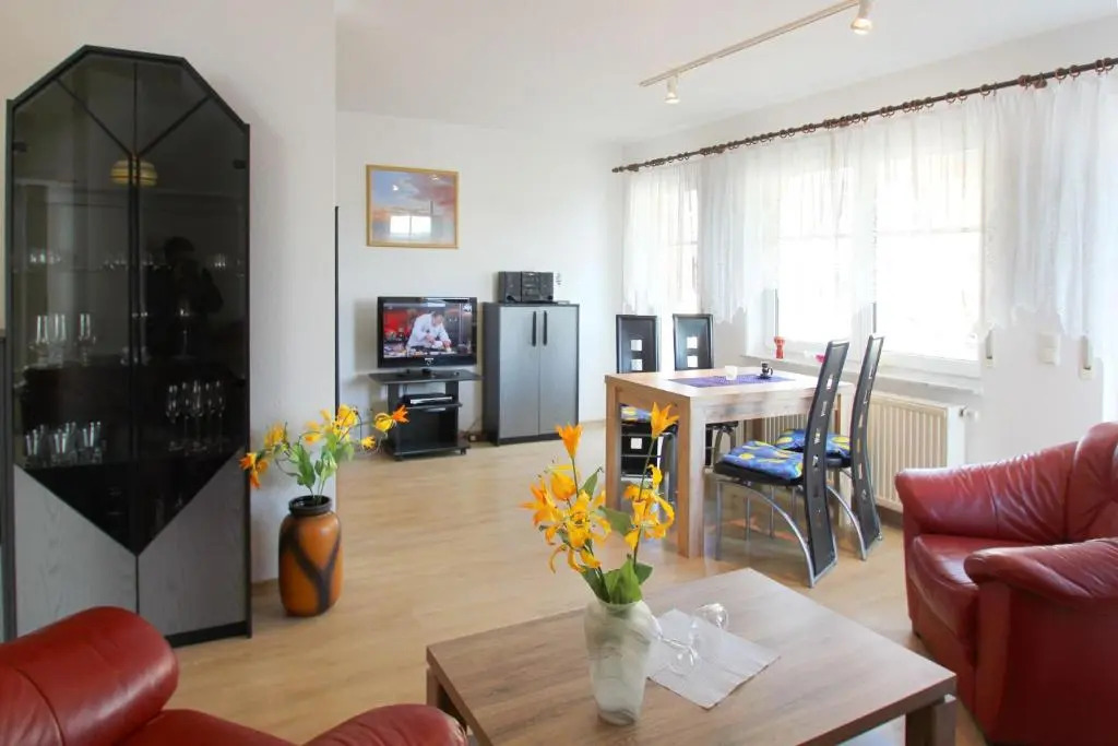 Ferienwohnung Strandinsel