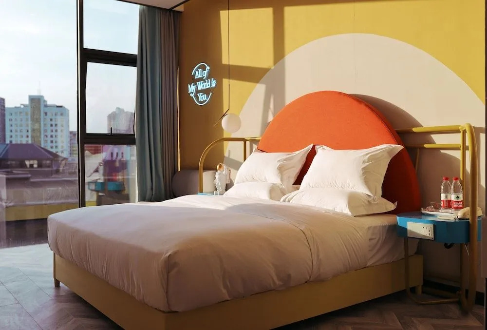 Pathfinder Drea Hostel - Concept Store, Kuan & Zhai Alleys