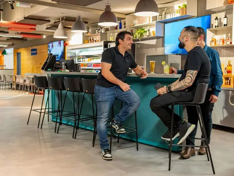 Ibis Budget Guarulhos Aeroporto