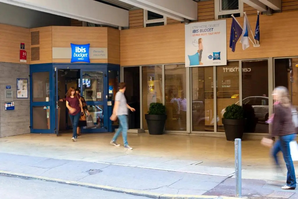 ibis budget Marseille Vieux Port