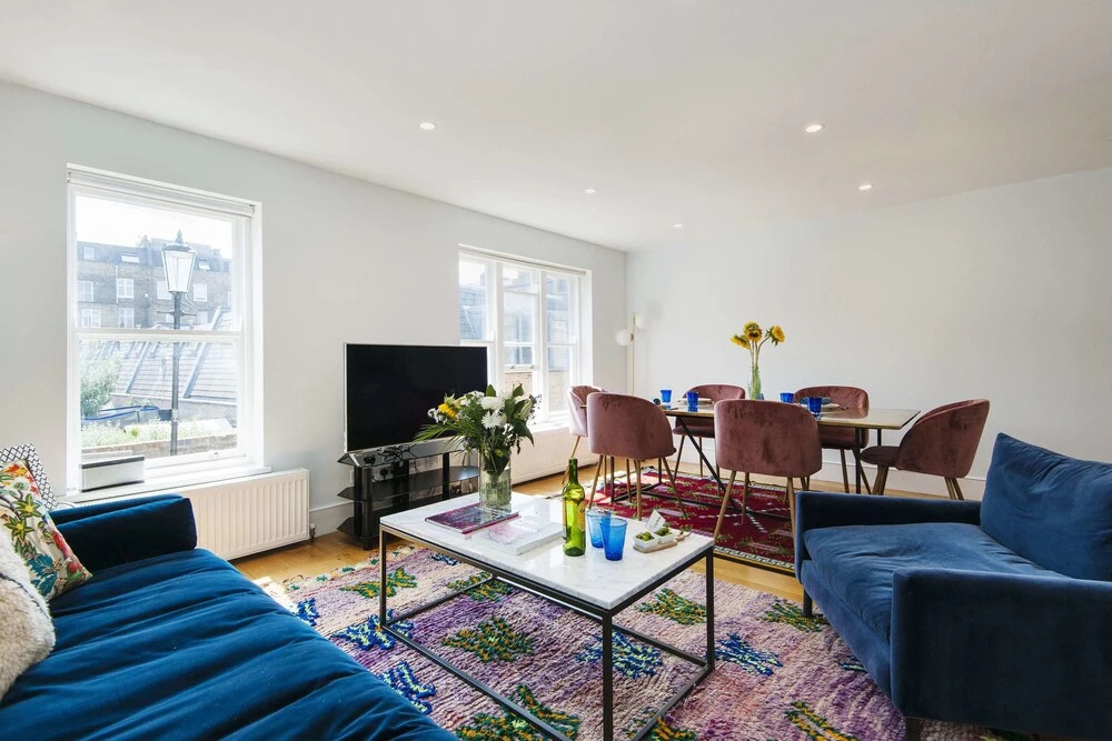 The Dunworth Mews Apartment - ANB