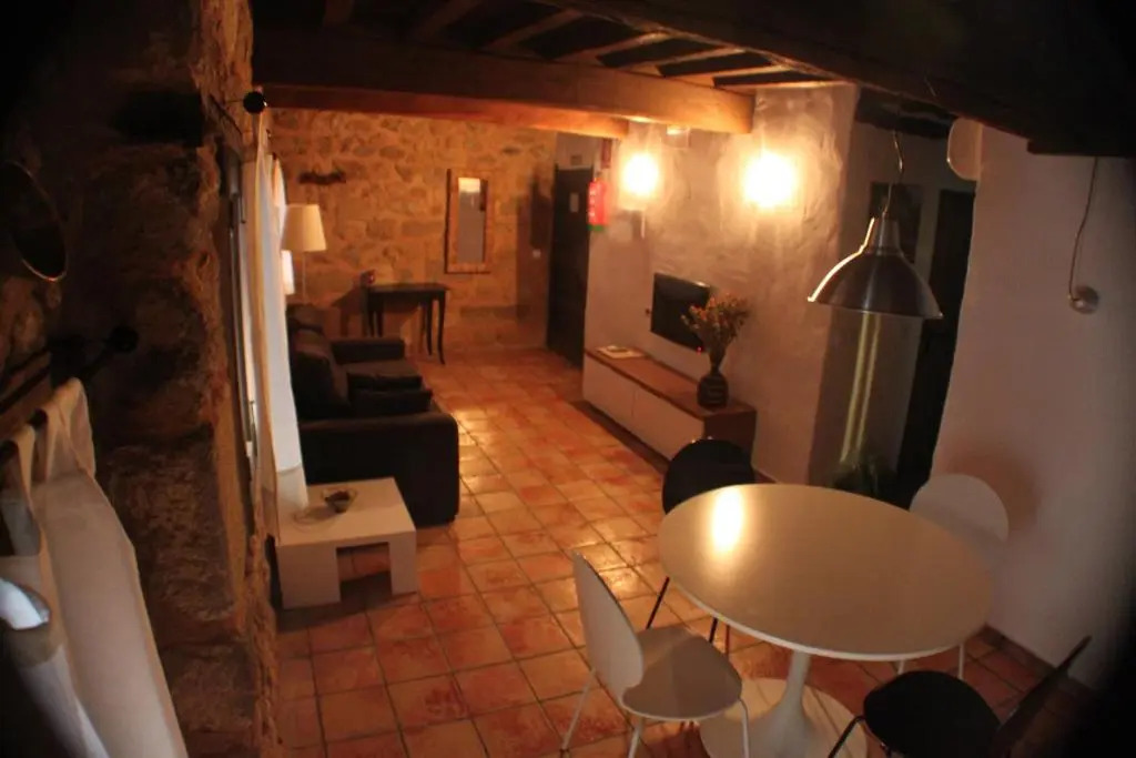 Apartamentos Rurales SPA Casa De Los Escudos
