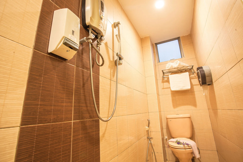 Lavender Inn Permas Jaya