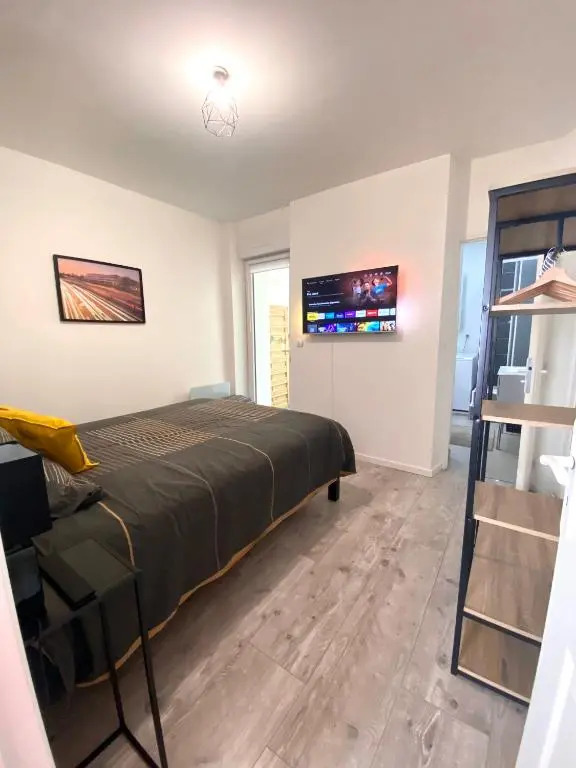 Suite Romain, appartement en centre ville