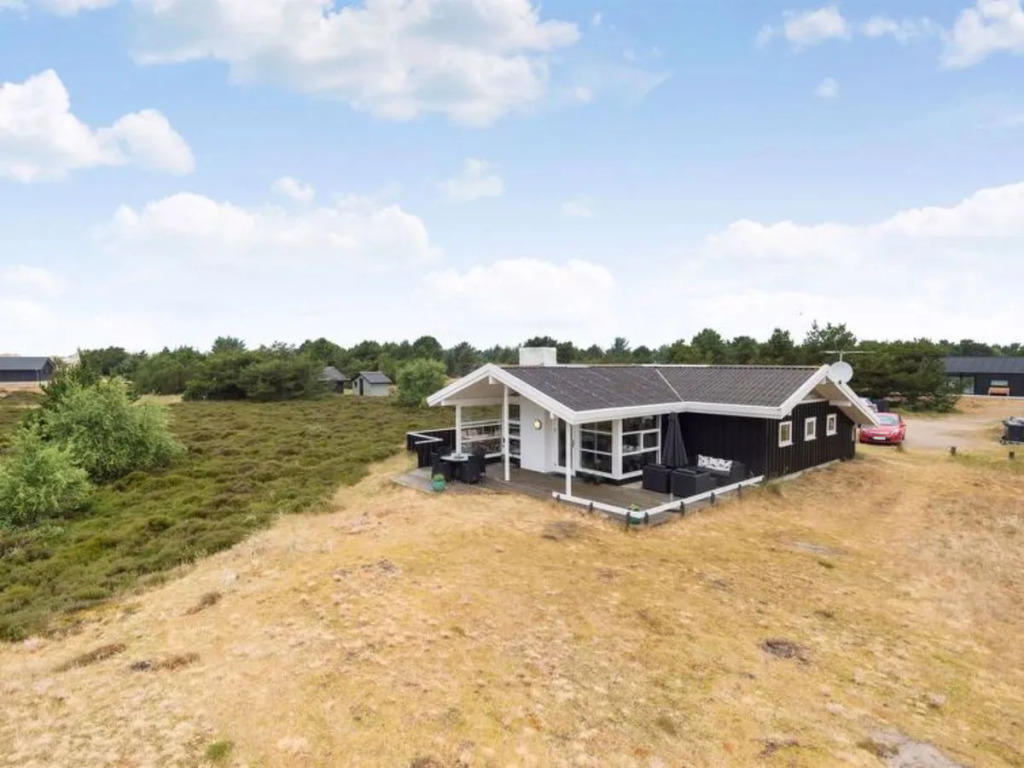 "Josef" - 950m from the sea in Western Jutland