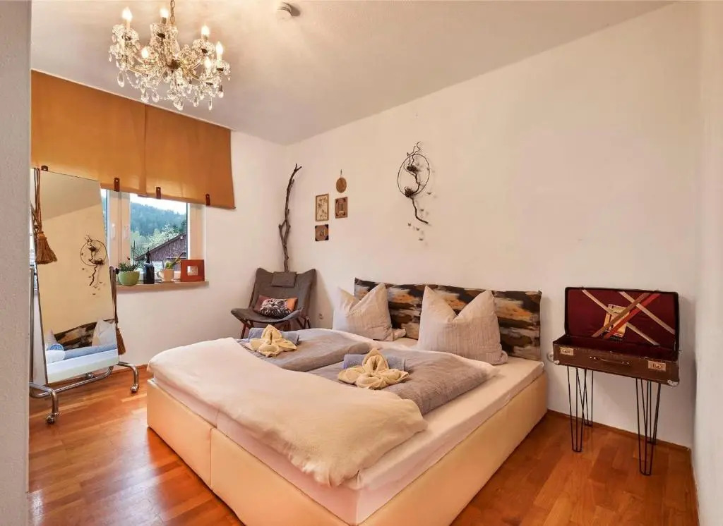 Ferienwohnung Benjamin