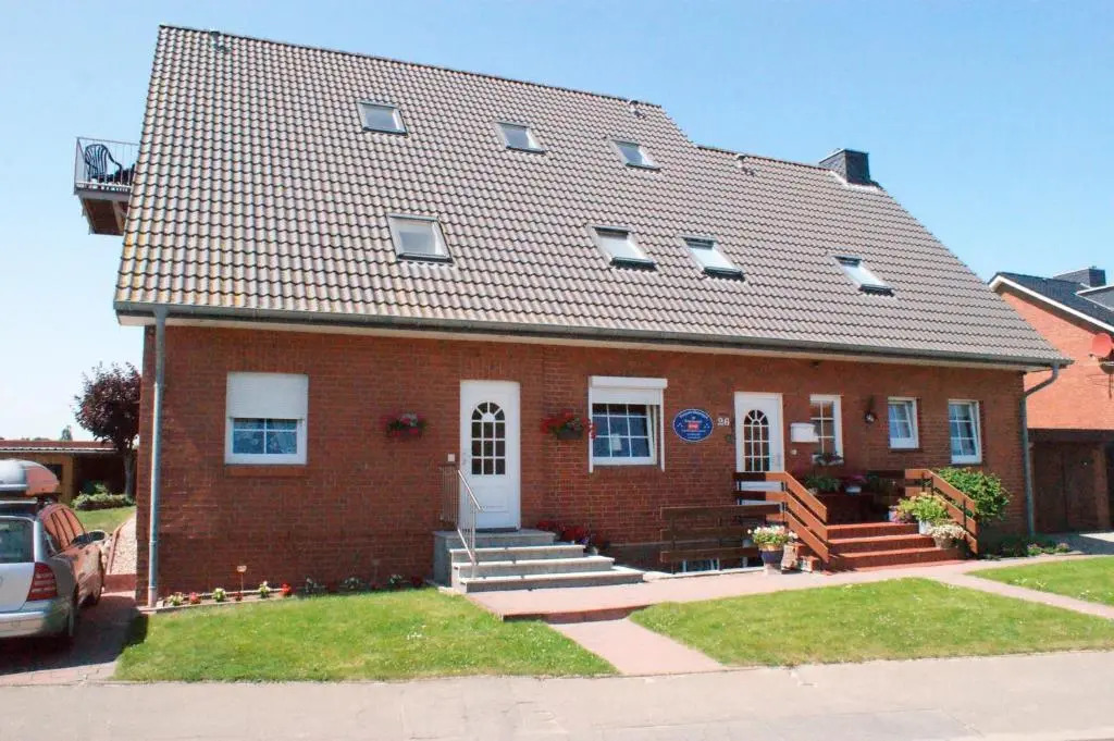 Haus Swantje - Fewo 3