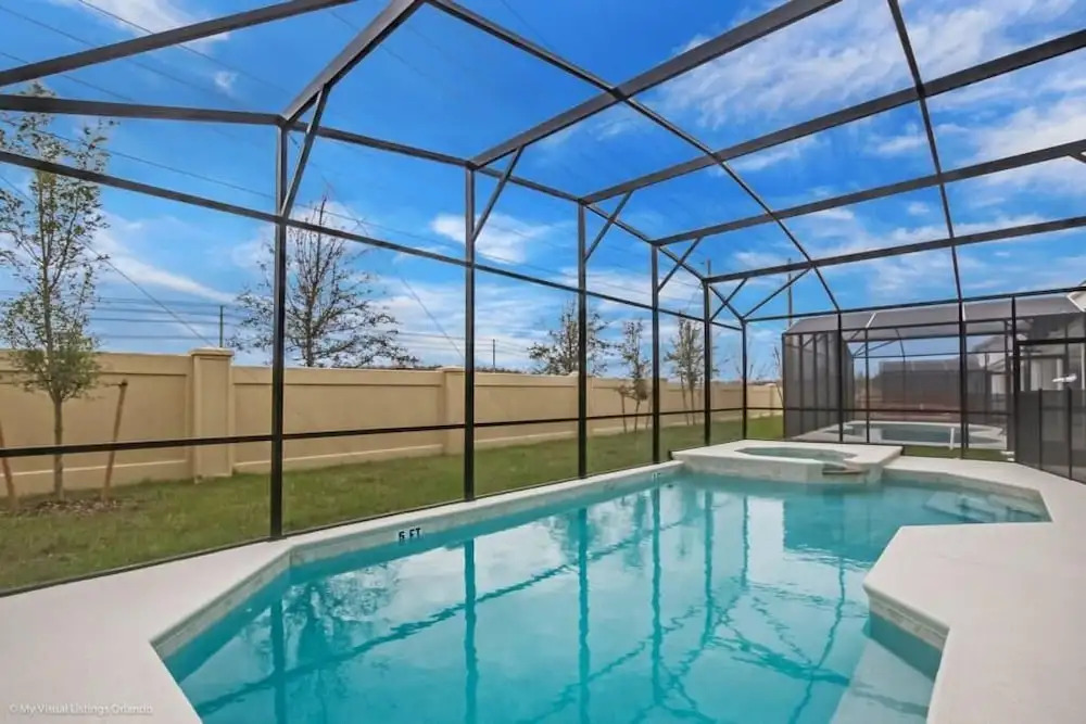 Beautiful Pool/spa In Prime Location 10 Bedroom Villa
