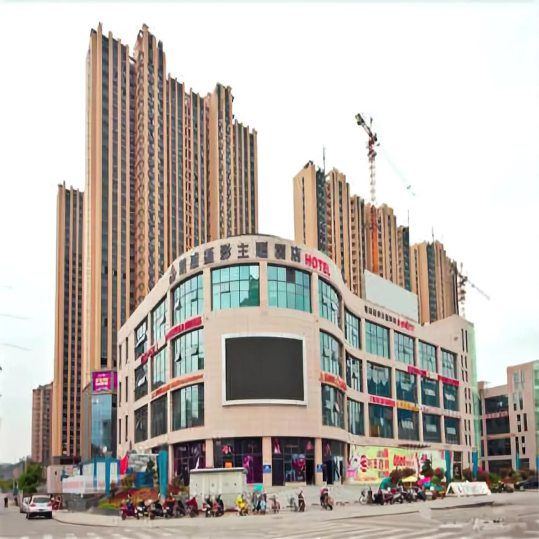 Xiapu Yunjing Hotel
