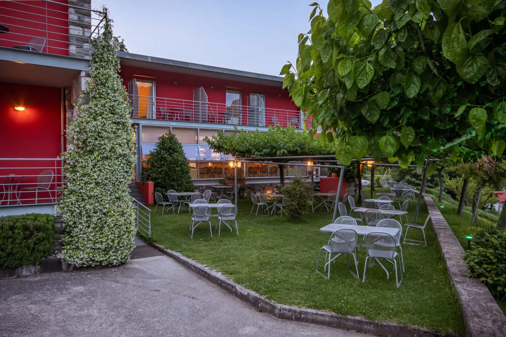 Gefiri Plakas Hotel, Tzoumerka