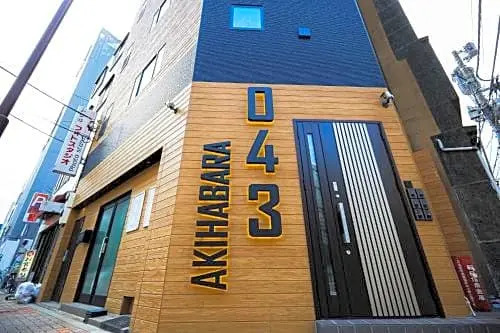 043AKIHABARA / Vacation STAY 62673