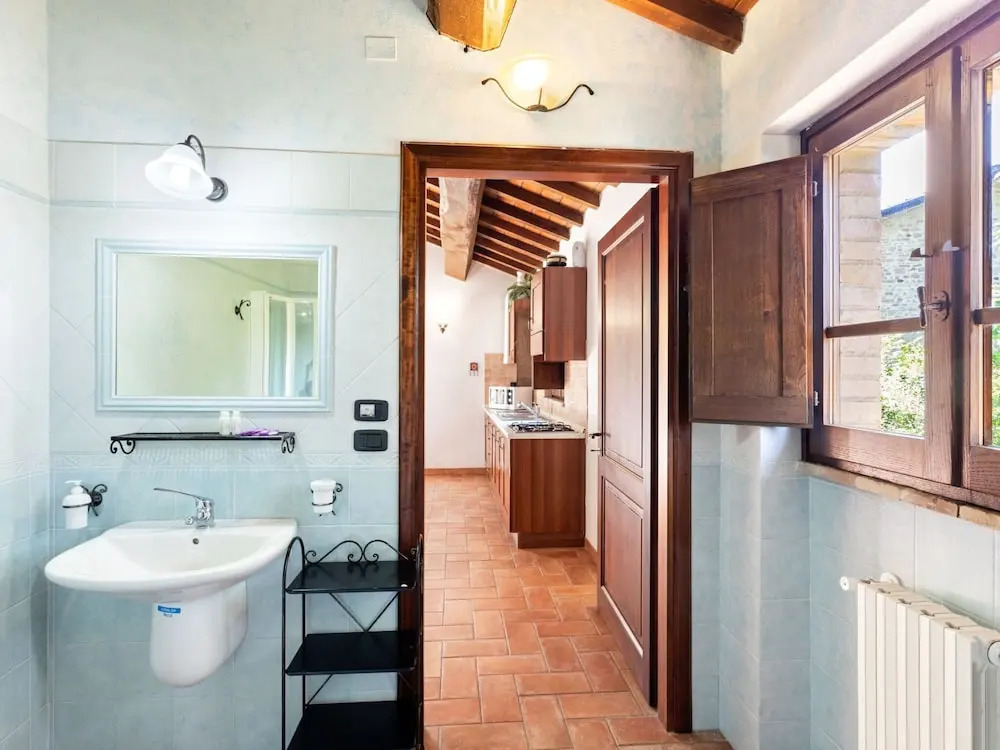 Farmhouse in IL VECCHIO FORNO UMBRO, Citta di Castello