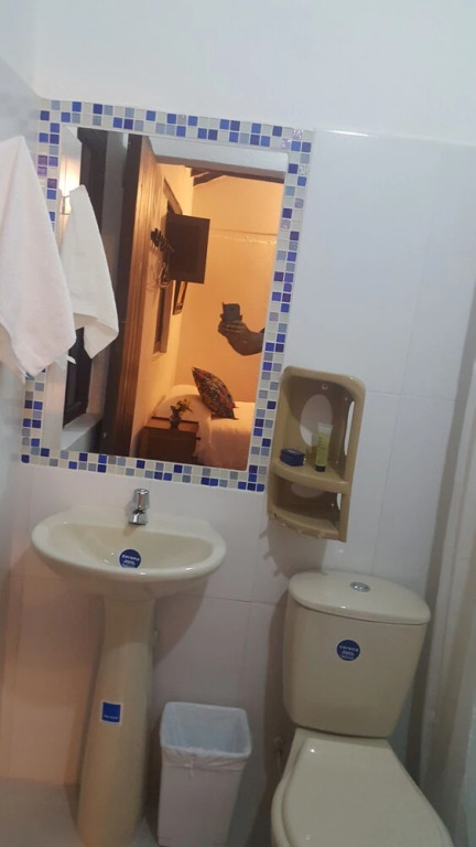 Hotel Villa Paz