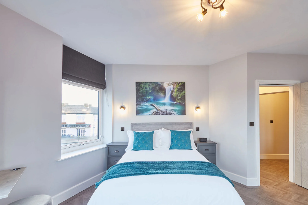 Host Stay Bellevue Apartment 1