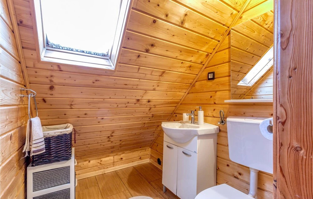 Lovely Home In Gospic With Sauna