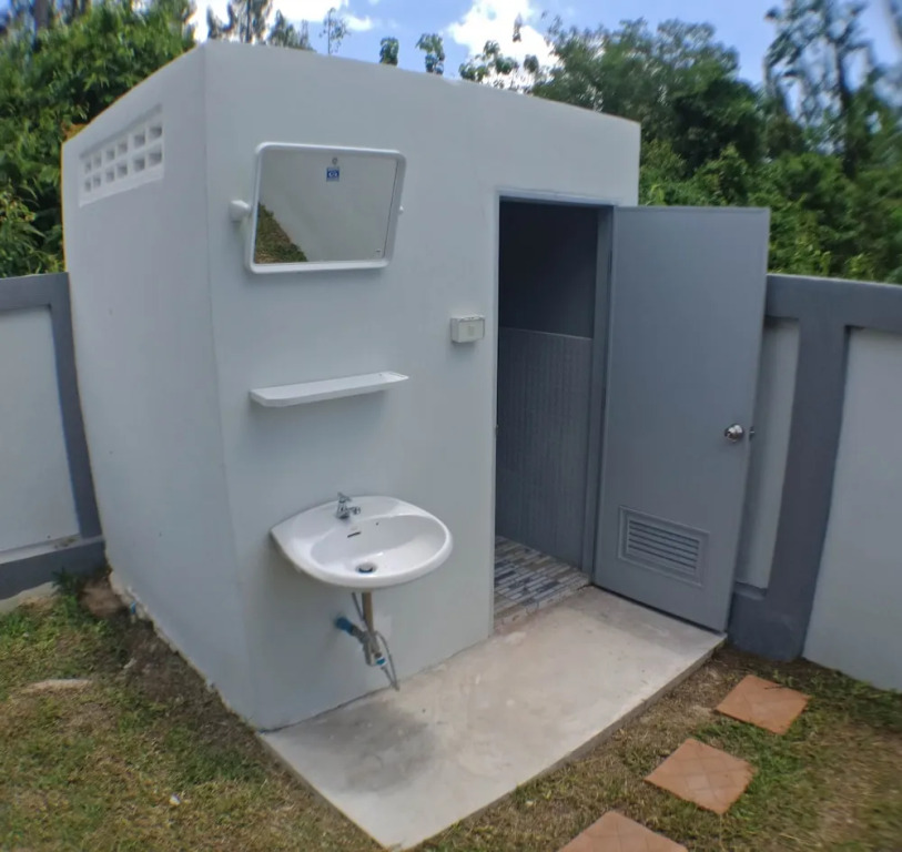 Atomic Pool Villa