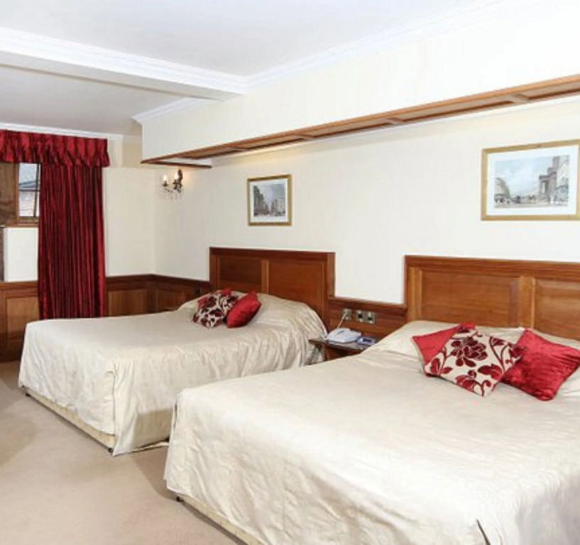 The Feathers Hotel