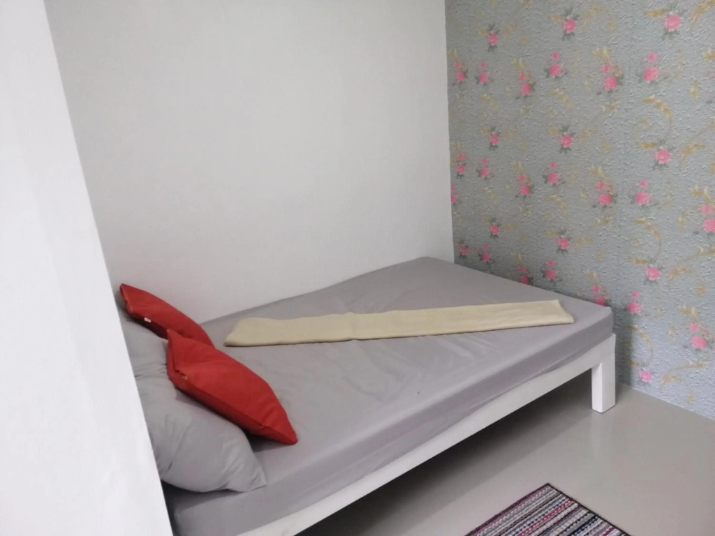 Katrinas Dorm