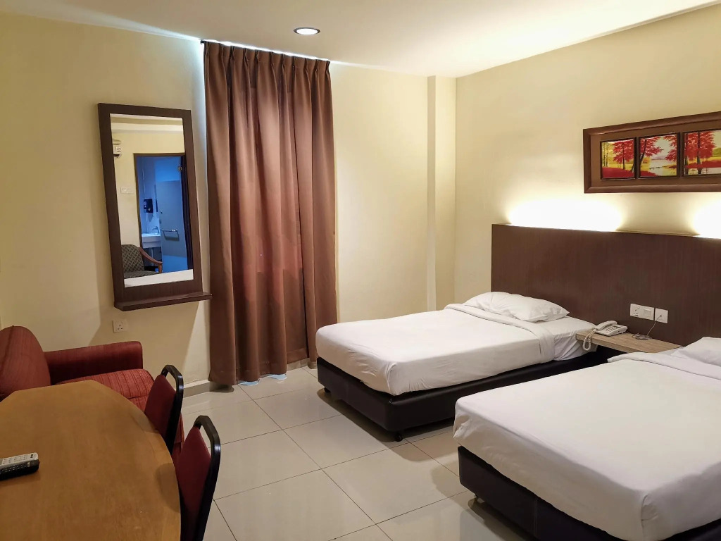 Hotel Centre Point Tampin