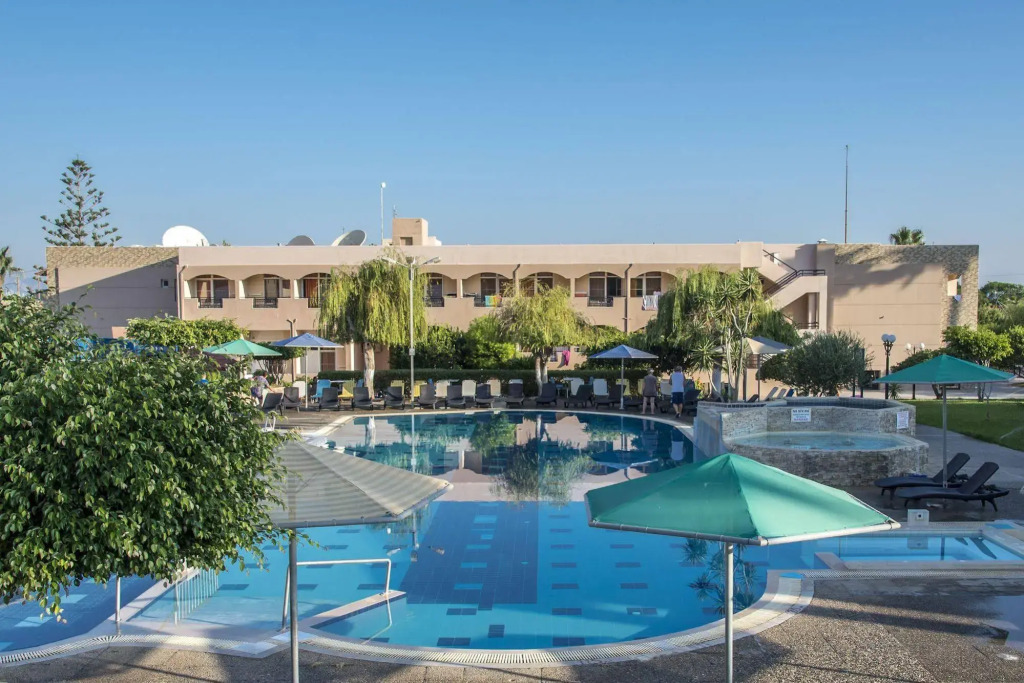 ILIOS K Village Resort