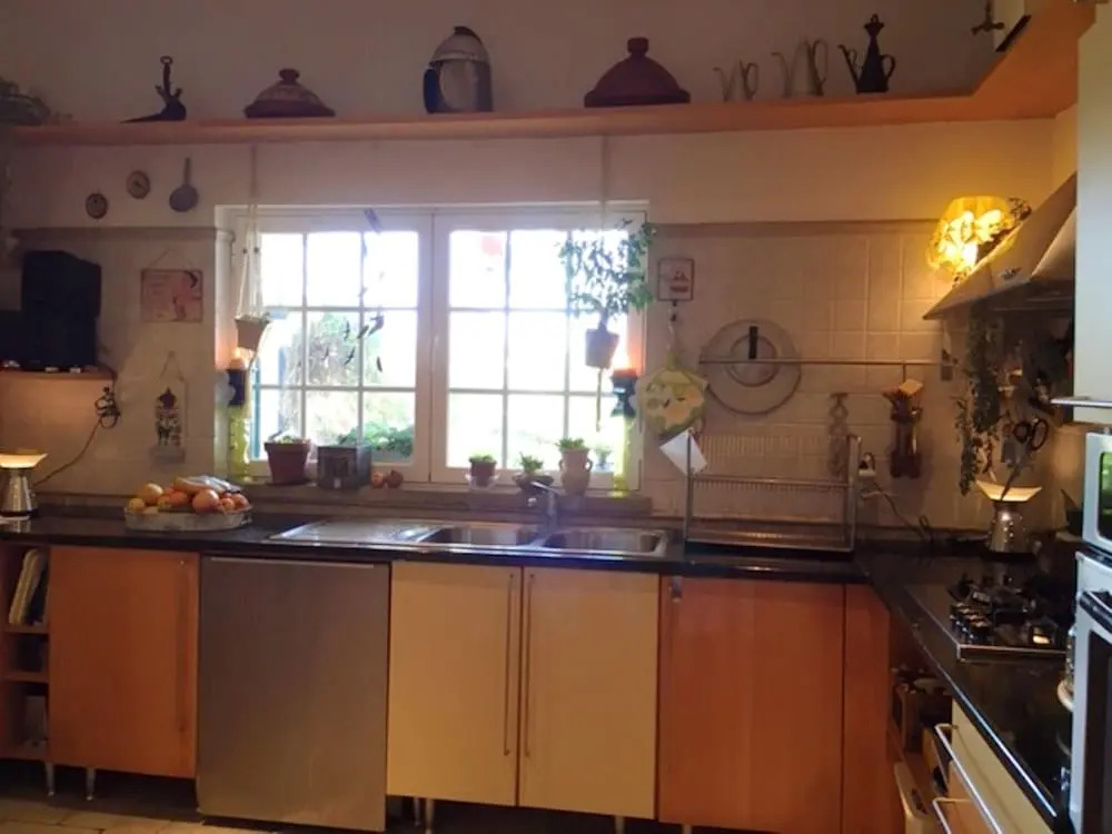 Villa With 3 Bedrooms in Azeitão, With Wonderful Mountain View, Private Pool, Enclosed Garden - 12 km From the Beach