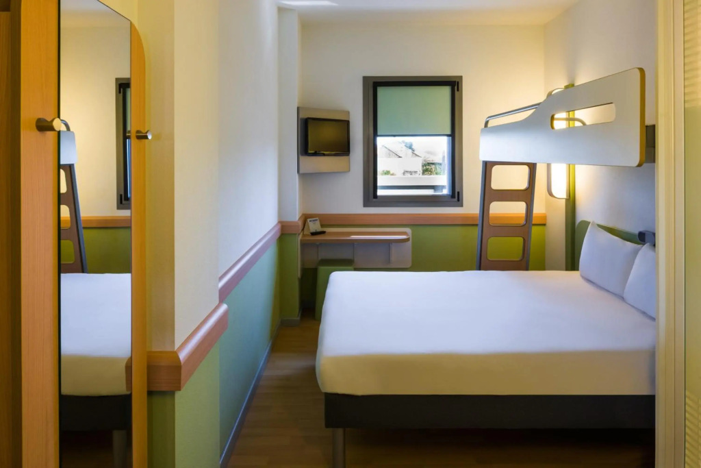 Ibis Budget Sevilla Aeropuerto